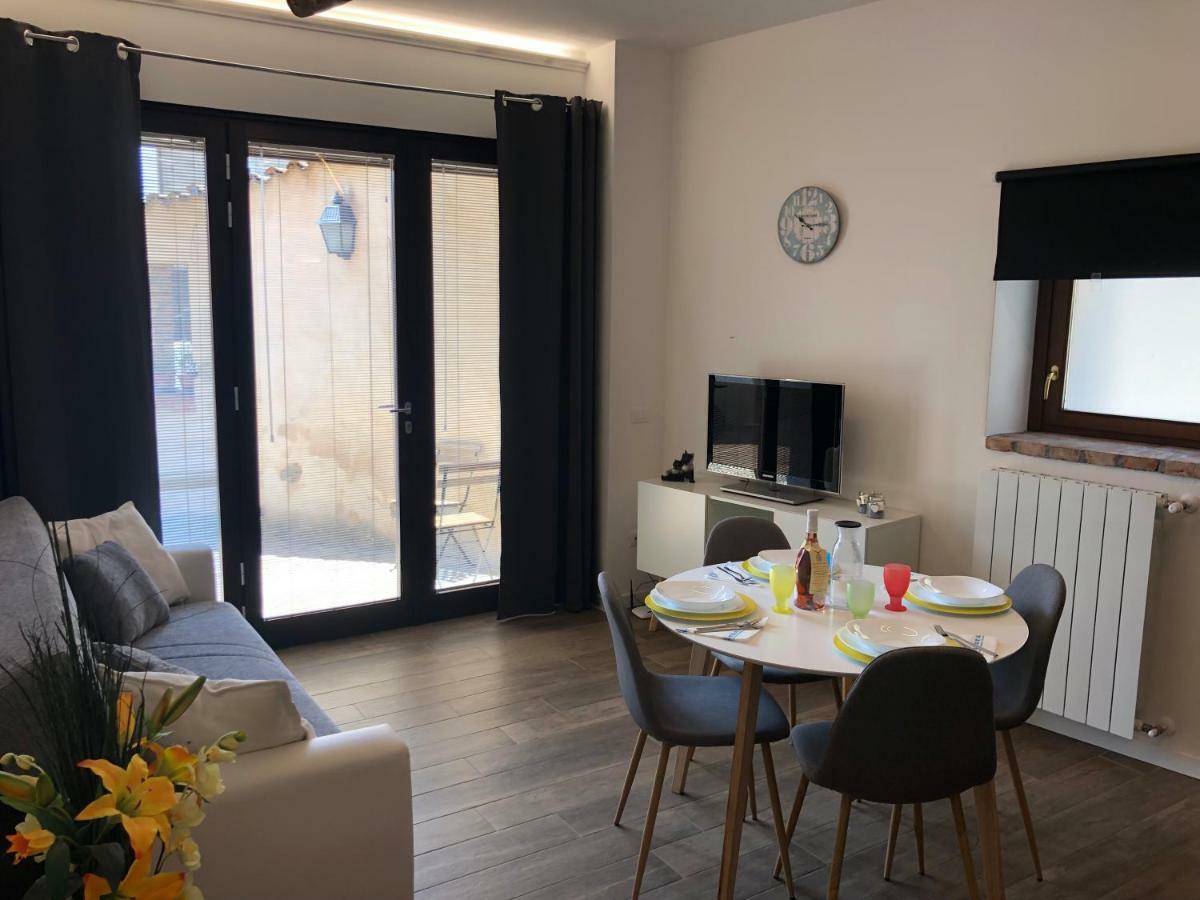 Apartament Tree House Polpenazze del Garda Zewnętrze zdjęcie