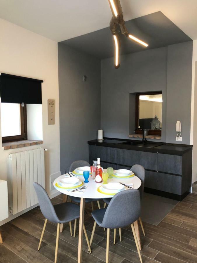 Apartament Tree House Polpenazze del Garda Zewnętrze zdjęcie