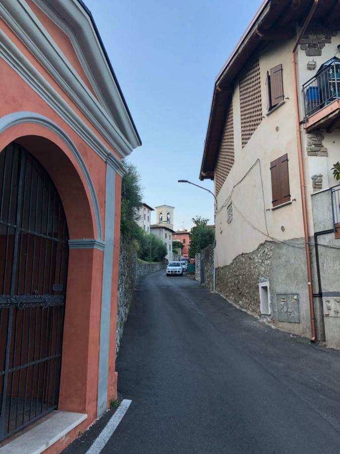 Apartament Tree House Polpenazze del Garda Zewnętrze zdjęcie