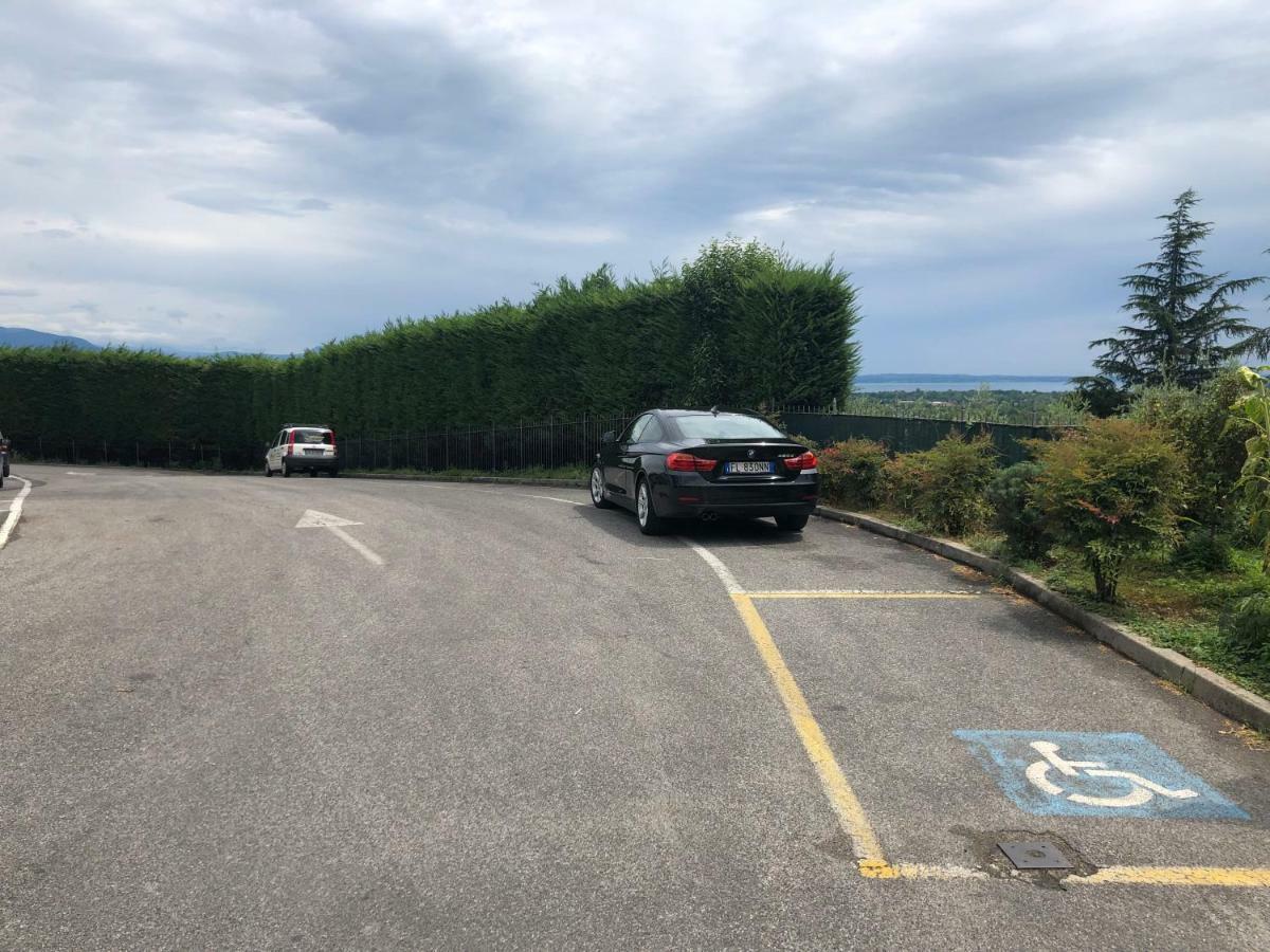 Apartament Tree House Polpenazze del Garda Zewnętrze zdjęcie
